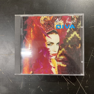 Annie Lennox - Diva CD (VG/VG+) -synthpop-